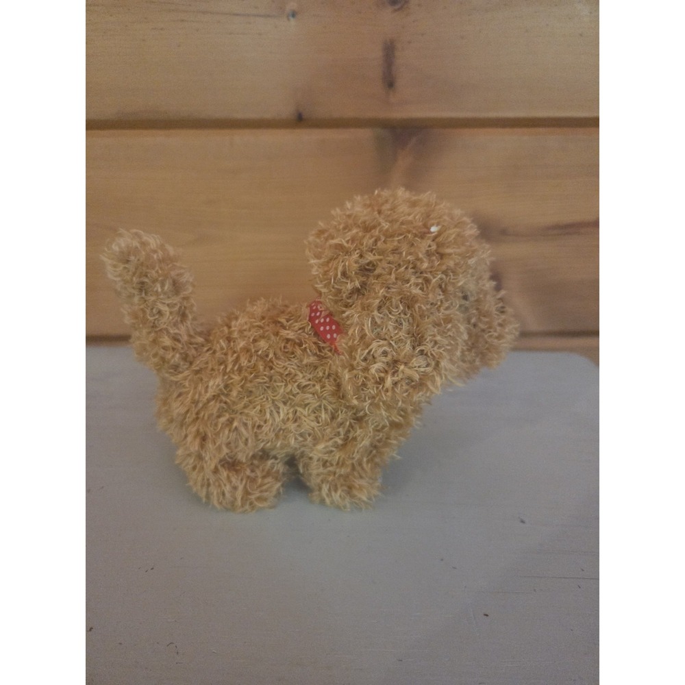 WorWoder Plush Dog Toy Puppy Electronic Interactive Pet Walking, Barking (Works) - Picture 2 of 5